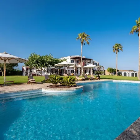 Magnificent Finca With Mini-golf, Padel Court, Hot Tub & 2 Pools Villa Sant Lluis