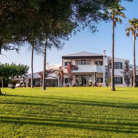 Magnificent Finca With Mini-golf, Padel Court, Hot Tub & 2 Pools Sant Lluis