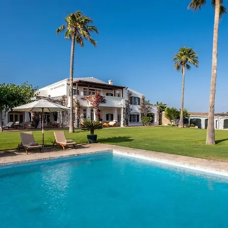 Magnificent Finca With Mini-golf, Padel Court, Hot Tub & 2 Pools Sant Lluis