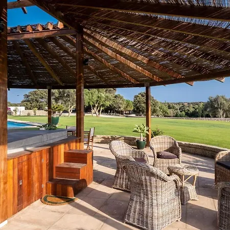 Magnificent Finca With Mini-golf, Padel Court, Hot Tub & 2 Pools * Sant Lluis