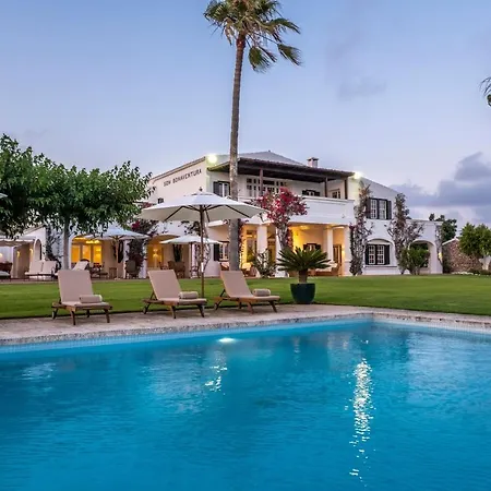 Magnificent Finca With Mini-golf, Padel Court, Hot Tub & 2 Pools * Sant Lluis