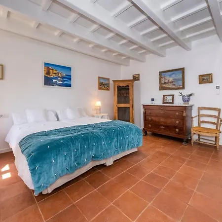 Magnificent Finca With Mini-golf, Padel Court, Hot Tub & 2 Pools Sant Lluis