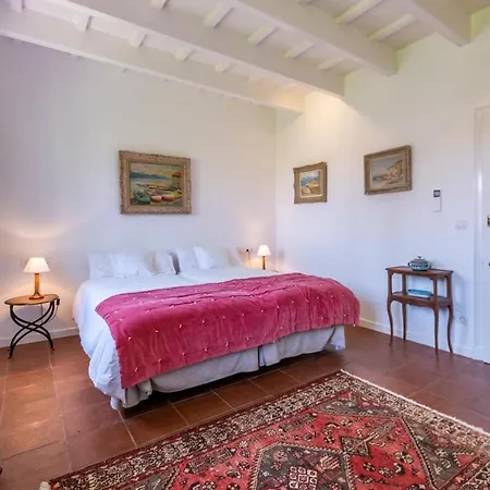 Magnificent Finca With Mini-golf, Padel Court, Hot Tub & 2 Pools Villa