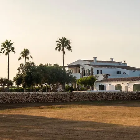 Magnificent Finca With Mini-golf, Padel Court, Hot Tub & 2 Pools * Sant Lluis