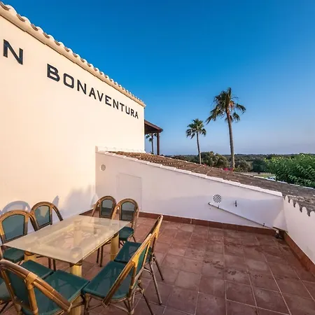 Magnificent Finca With Mini-golf, Padel Court, Hot Tub & 2 Pools Sant Lluis