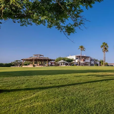 Magnificent Finca With Mini-golf, Padel Court, Hot Tub & 2 Pools * Sant Lluís