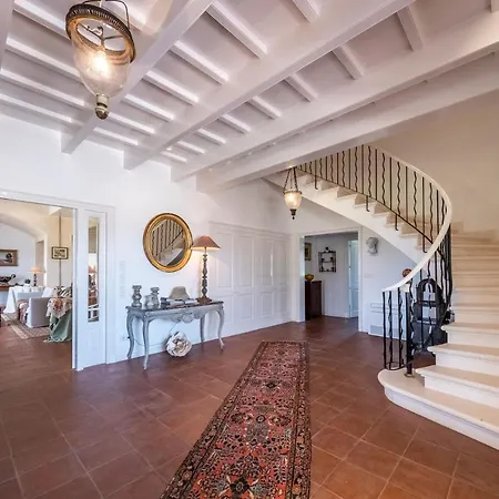 Magnificent Finca With Mini-golf, Padel Court, Hot Tub & 2 Pools Villa Sant Lluís