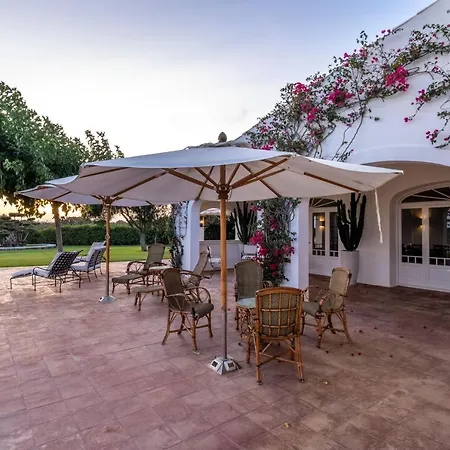 Magnificent Finca With Mini-golf, Padel Court, Hot Tub & 2 Pools Villa Sant Lluís