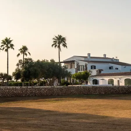 Magnificent Finca With Mini-golf, Padel Court, Hot Tub & 2 Pools * Sant Lluís