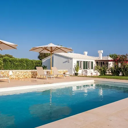 Magnificent Finca With Mini-golf, Padel Court, Hot Tub & 2 Pools * Sant Lluís
