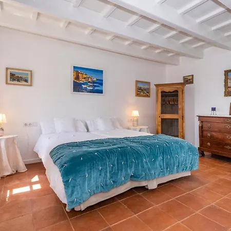 Villa Magnificent Finca With Mini-golf, Padel Court, Hot Tub & 2 Pools *
